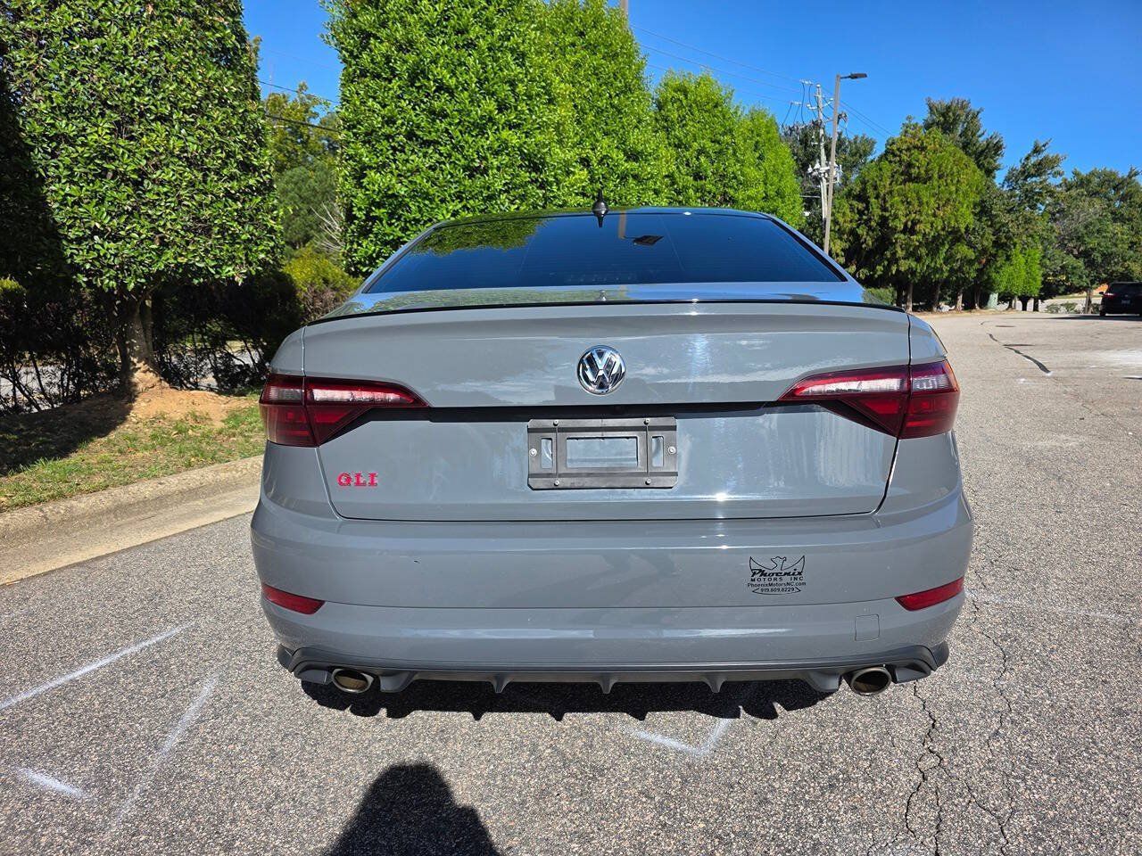 Used 2021 Volkswagen Jetta GLI FWD image 4