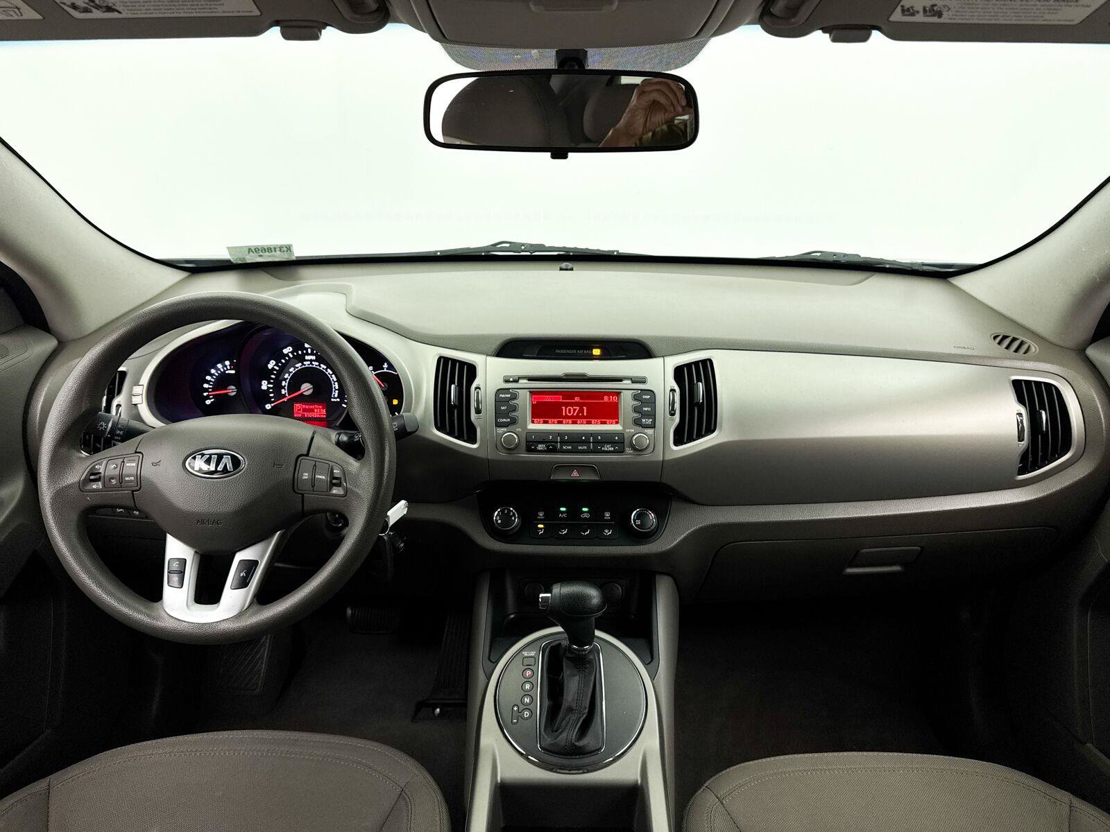Used 2013 Kia Sportage LX FWD image 12