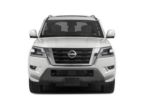 Used 2021 Nissan Armada SL w/ Captain's Chairs Package RWD image 7