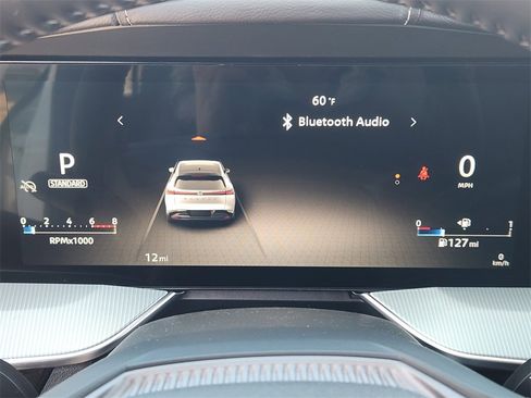 New 2026 Nissan Murano Platinum image 12