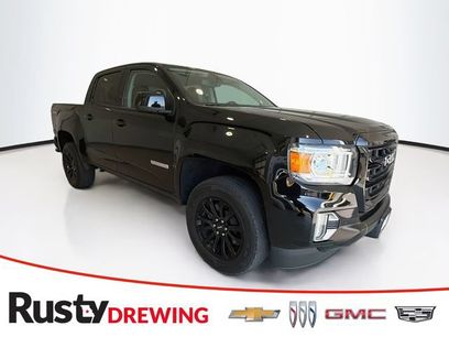 Used 2022 GMC Canyon Elevation w/ Elevation Premium Package