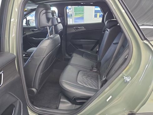 Certified 2024 Kia Sportage X-Pro image 10