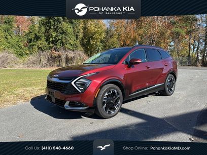 Certified 2024 Kia Sportage SX
