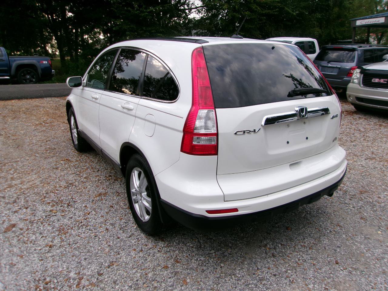 Used 2011 Honda CR-V EX-L image 16