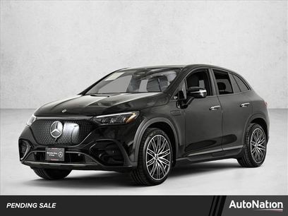 Certified 2024 Mercedes-Benz EQE 350+ 4MATIC SUV