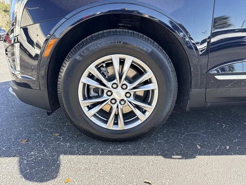 Certified 2021 Cadillac XT5 Premium Luxury image 7