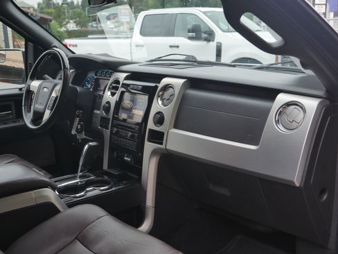 Used 2012 Ford F150 Platinum AWD/4WD image 29