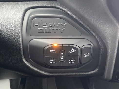 New 2026 RAM 2500 Rebel w/ Rebel Level 1 Equipment Group image 27