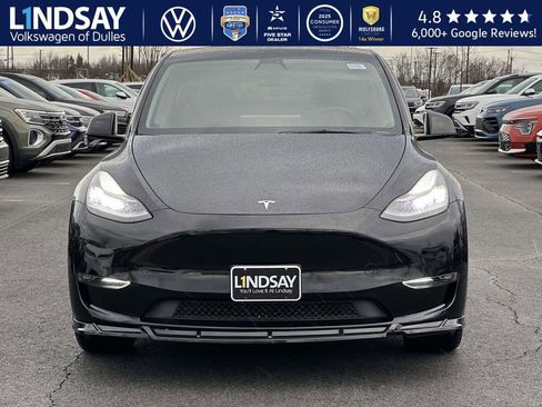 Used 2021 Tesla Model Y Long Range image 2