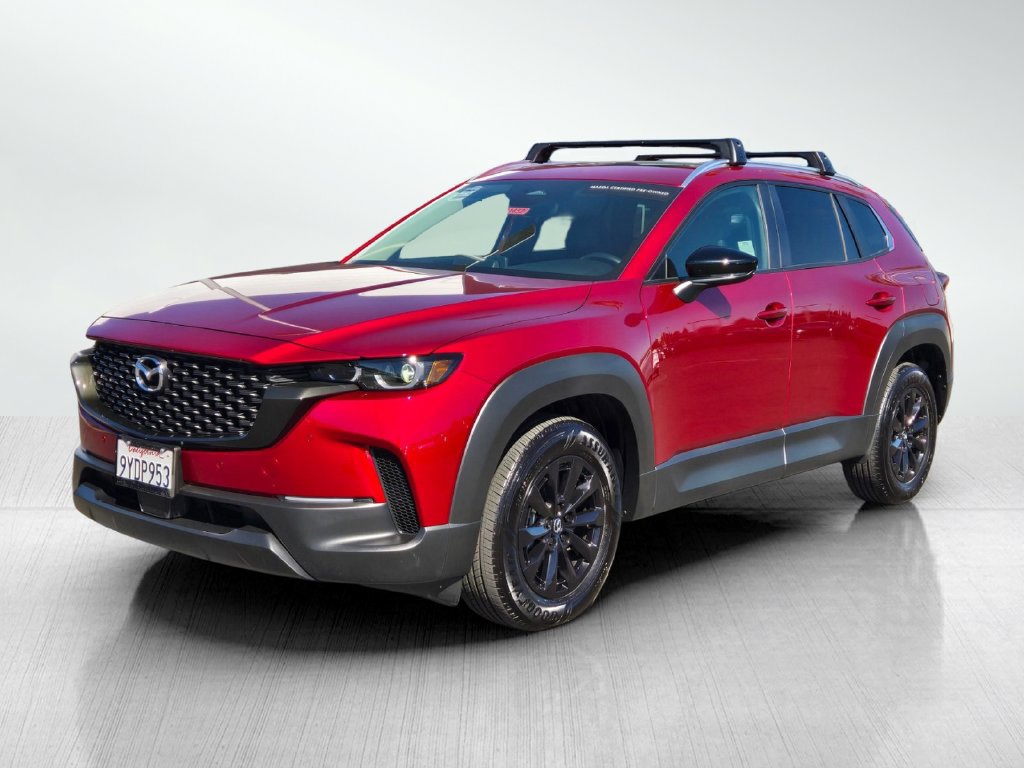 Certified 2026 MAZDA CX-50 2.5 Hybrid w/ Cargo Package AWD/4WD image 8