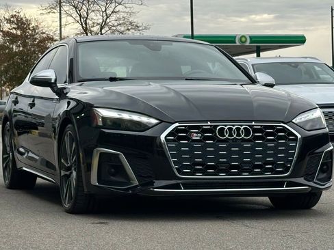 Used 2022 Audi S5 Premium Plus w/ Premium Plus Package image 15