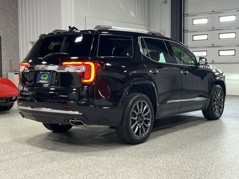 Certified 2023 GMC Acadia Denali w/ Black Diamond Edition AWD/4WD image 5