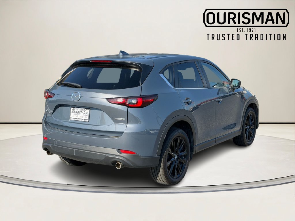 Used 2023 MAZDA CX-5 Carbon Edition AWD/4WD image 7