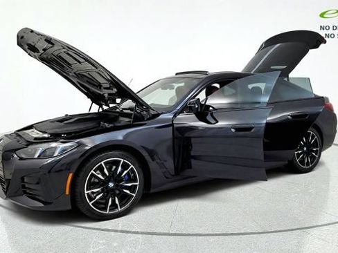 Used 2025 BMW i4 M50 AWD/4WD image 14