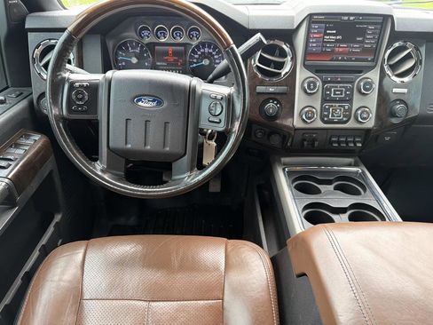 Used 2016 Ford F250 Platinum AWD/4WD image 16