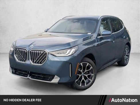 Used 2026 BMW X3 xDrive30 w/ Premium Package AWD/4WD image 1