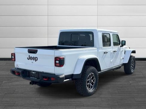 New 2026 Jeep Gladiator Rubicon AWD/4WD image 3