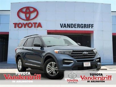 Used 2020 Ford Explorer XLT w/ Equipment Group 202A
