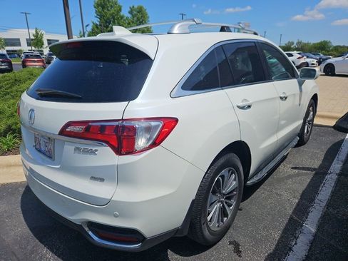Used 2017 Acura RDX AWD w/ Advance Package image 4