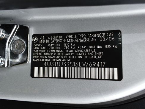 Used 2006 BMW Z4 3.0i image 47