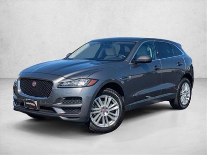 Used 2018 Jaguar F-PACE Prestige