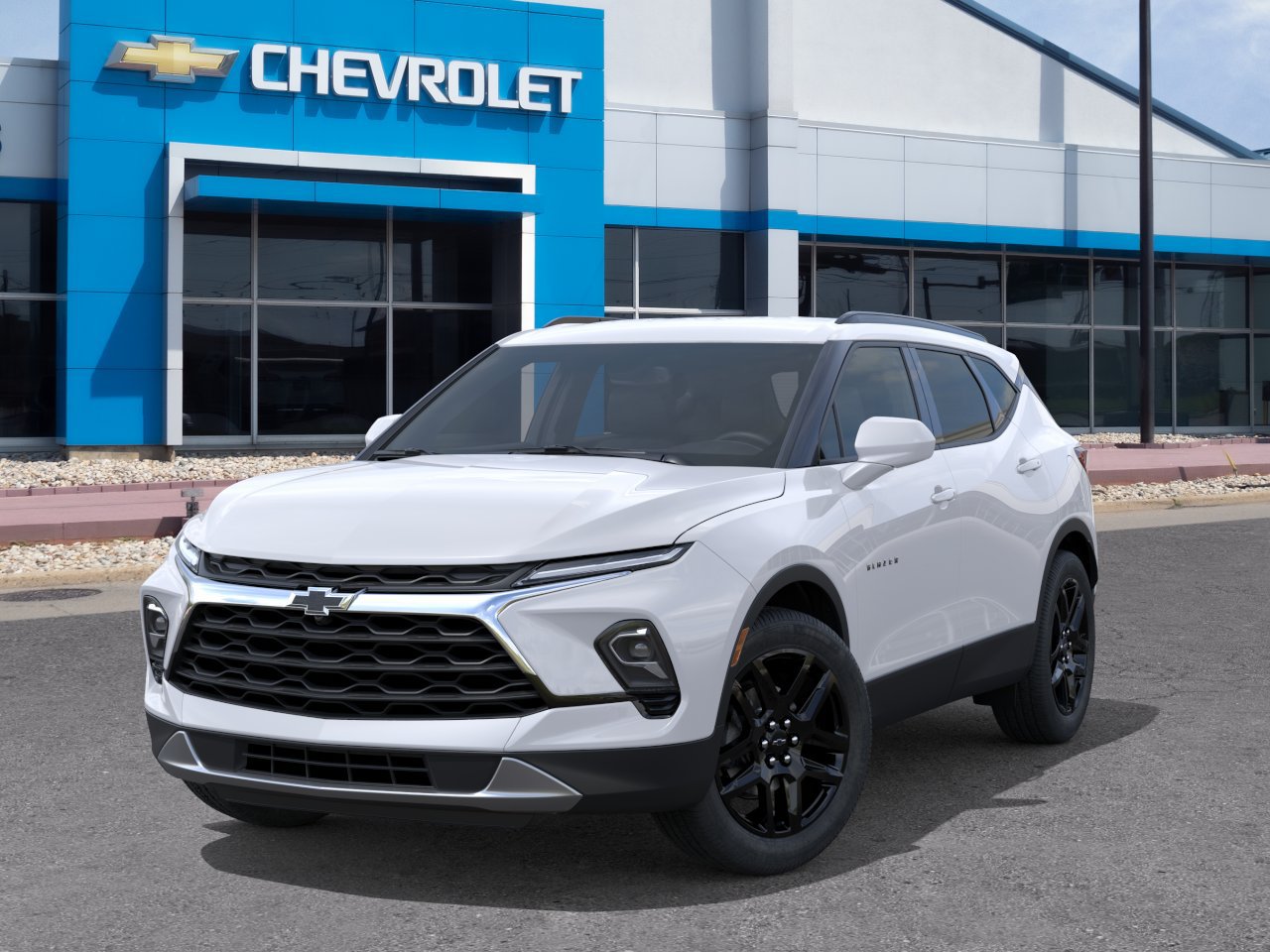 New 2026 Chevrolet Blazer LT w/ Convenience Package FWD image 13