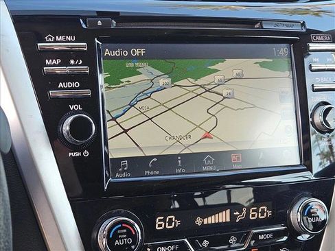 Used 2016 Nissan Murano Platinum w/ Platinum Technology Package image 13