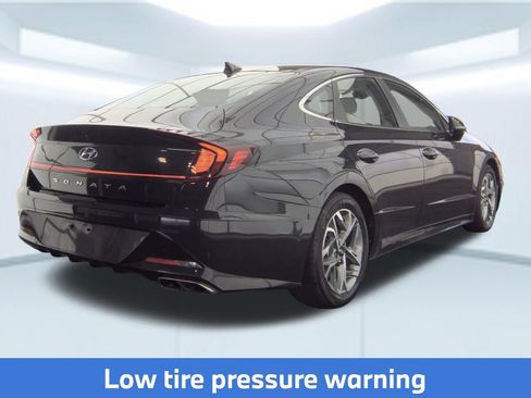 Used 2023 Hyundai Sonata SEL w/ Convenience Package FWD image 2