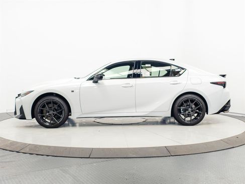 New 2026 Lexus IS 350 F Sport AWD/4WD image 8