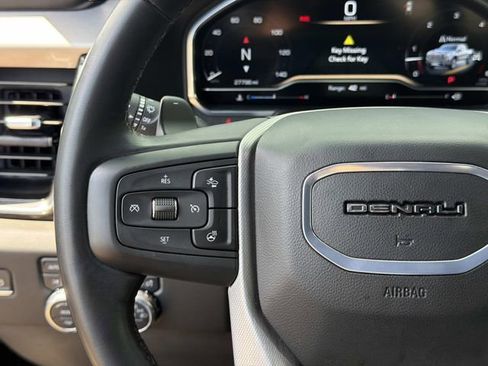 Used 2024 GMC Sierra 1500 Denali w/ Denali Reserve Package AWD/4WD image 29