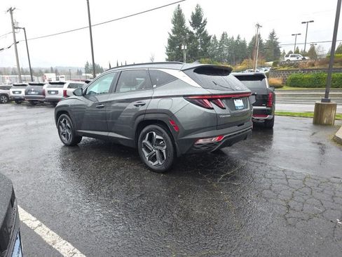 Certified 2022 Hyundai Tucson SEL image 7