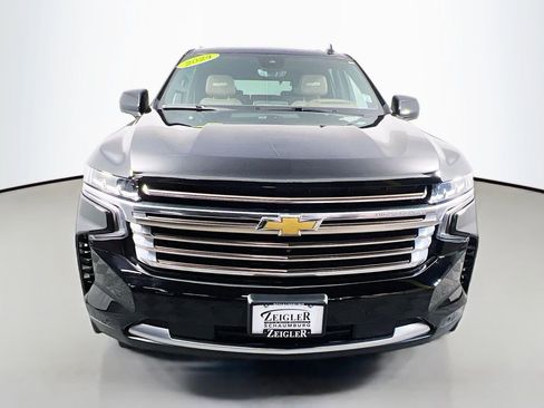 Certified 2024 Chevrolet Tahoe High Country w/ Max Trailering Package image 2