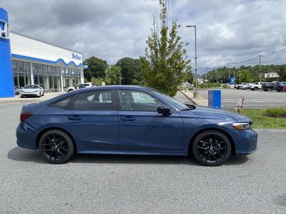 New 2026 Honda Civic Sport