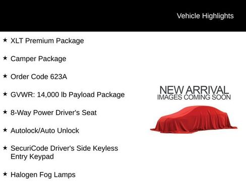 Used 2022 Ford F350 XLT w/ XLT Premium Package image 2