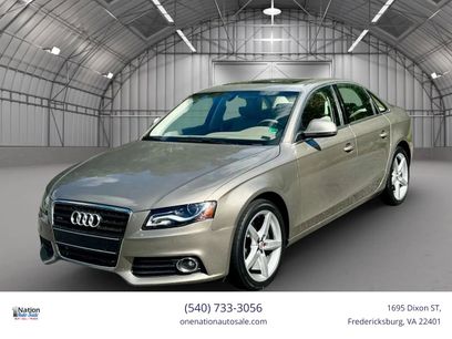 Used 2009 Audi A4 3.2 Prestige