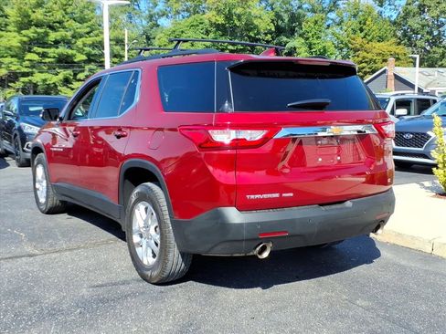 Used 2019 Chevrolet Traverse LT image 7