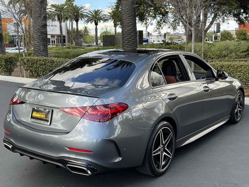 Used 2024 Mercedes-Benz C 300 Sedan image 20