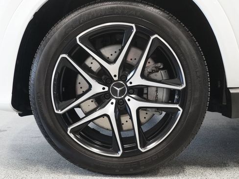 Certified 2026 Mercedes-Benz GLE 53 AMG 4MATIC image 8