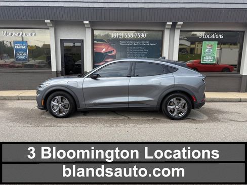 Used 2023 Ford Mustang Mach-E Select AWD/4WD image 1