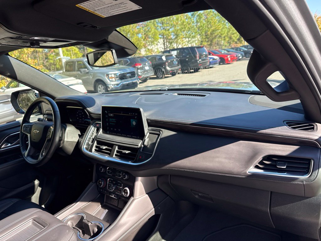 Used 2023 Chevrolet Tahoe LT w/ Luxury Package RWD image 30