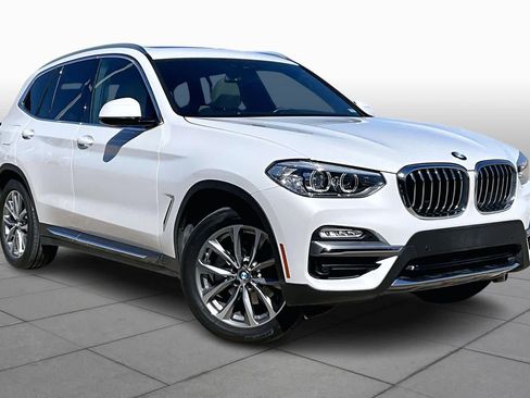 Used 2019 BMW X3 xDrive30i w/ Premium Package image 3