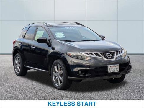 Used 2014 Nissan Murano LE w/ Platinum Edition Package image 4