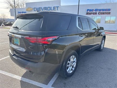 Certified 2023 Chevrolet Traverse LS image 3