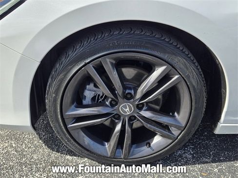 Used 2023 Acura Integra A-Spec image 7