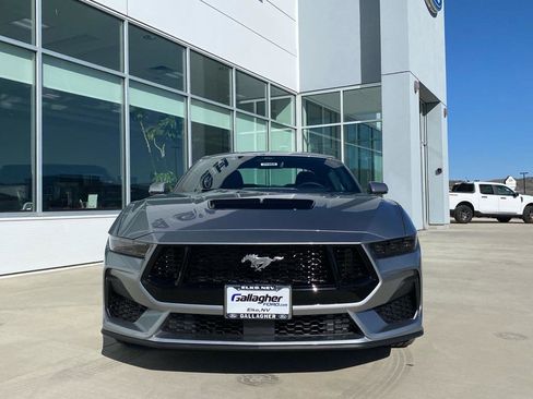 New 2025 Ford Mustang GT Premium image 12