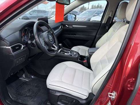 Used 2024 MAZDA CX-5 AWD 2.5 S image 13