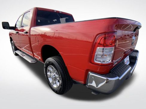 Used 2024 RAM 2500 Big Horn w/ Bed Utility Group AWD/4WD image 3