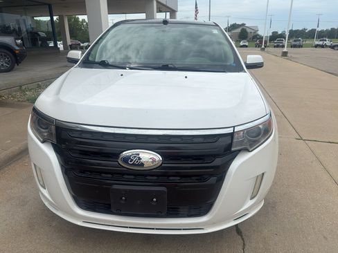 Used 2013 Ford Edge Sport w/ Driver Entry Pkg AWD/4WD image 5