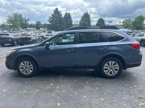 Used 2015 Subaru Outback 2.5i Premium AWD/4WD image 7