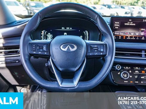 Used 2025 INFINITI QX60 Luxe image 30